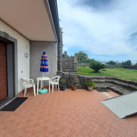 شقة Holiday House Start Point Aci Bonaccorsi المظهر الخارجي الصورة