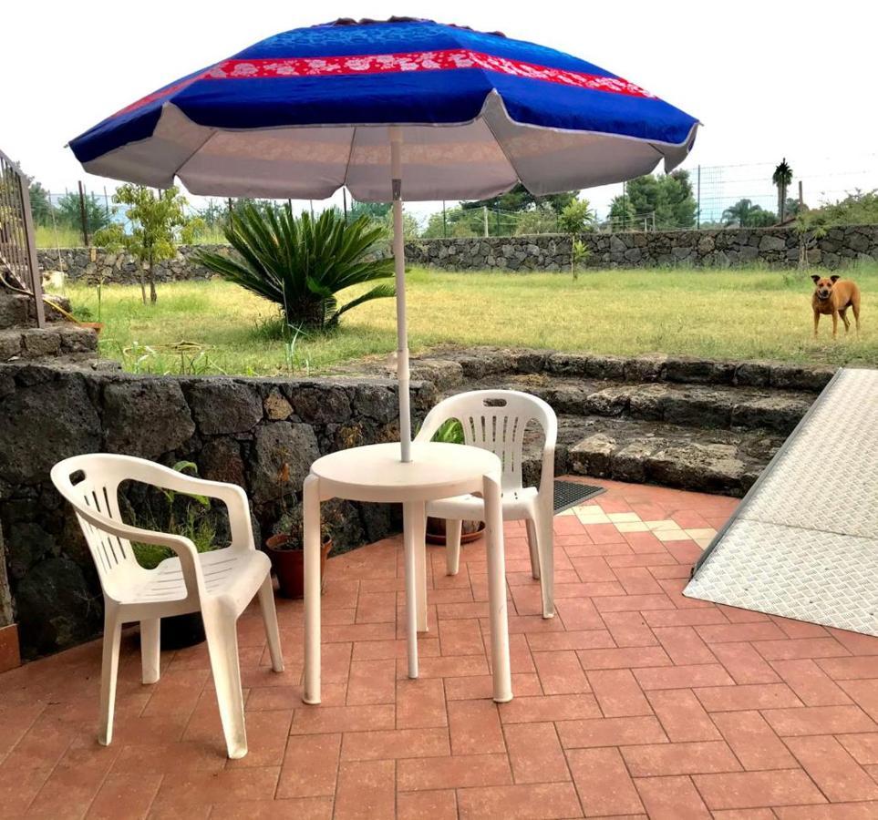 شقة Holiday House Start Point Aci Bonaccorsi المظهر الخارجي الصورة